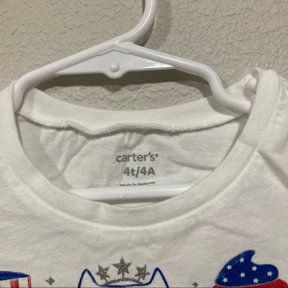 Carter’s tee - Picture 5 of 5